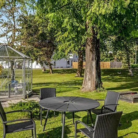 Lägenhet Ritha - 30km From The Sea By Interhome Toftlund