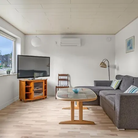 Ritha - 30km From The Sea By Interhome Lägenhet Toftlund
