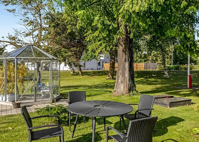 Lägenhet Ritha - 30km From The Sea By Interhome Toftlund