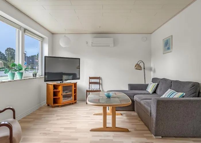 Ritha - 30km From The Sea By Interhome Lägenhet Toftlund