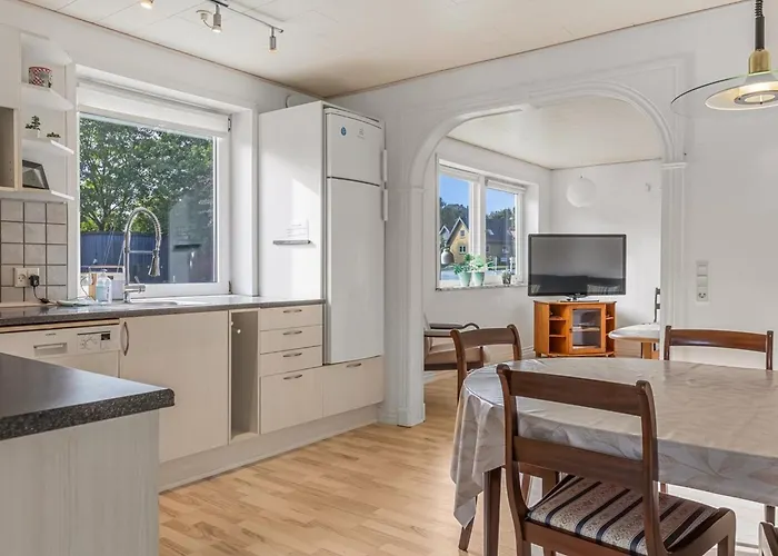 Lägenhet Ritha - 30km From The Sea By Interhome *