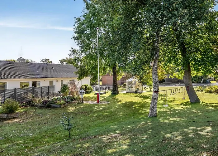 Lägenhet Ritha - 30km From The Sea By Interhome